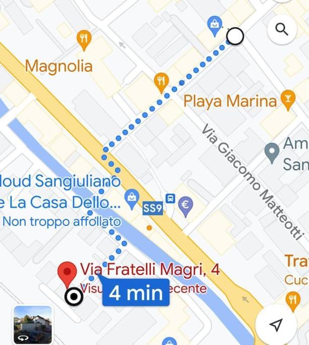 Apartament Mansarda Antica Milano San Giuliano Milanese Zewnętrze zdjęcie
