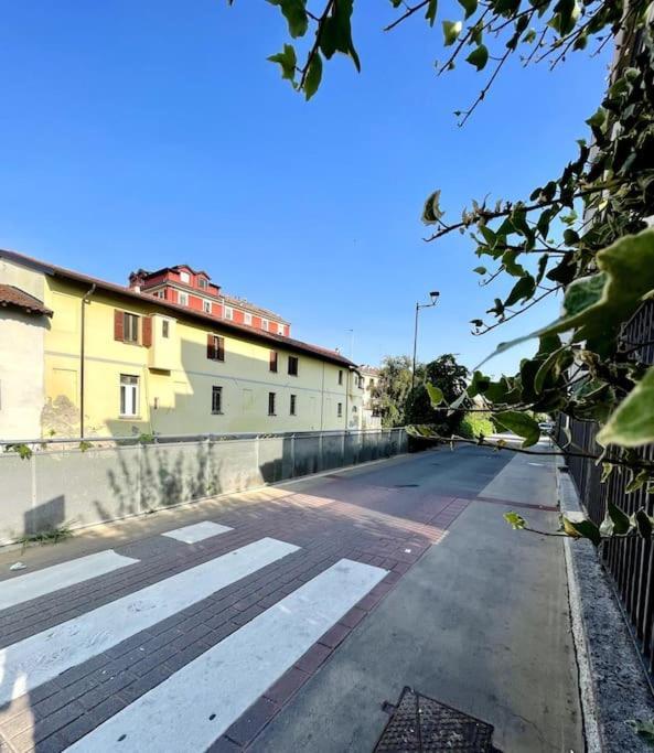 Apartament Mansarda Antica Milano San Giuliano Milanese Zewnętrze zdjęcie