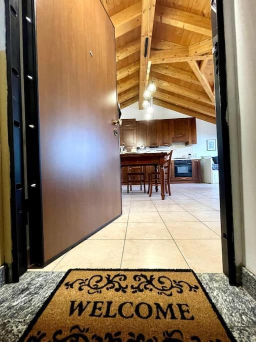 Apartament Mansarda Antica Milano San Giuliano Milanese Zewnętrze zdjęcie