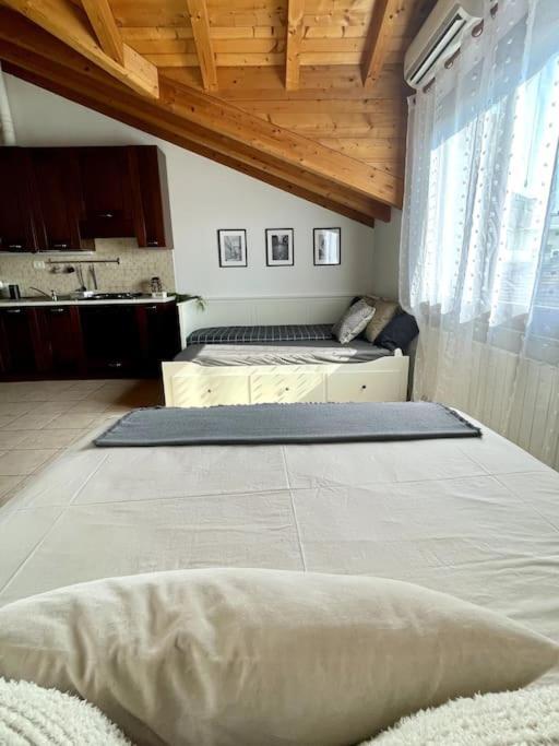 Apartament Mansarda Antica Milano San Giuliano Milanese Zewnętrze zdjęcie