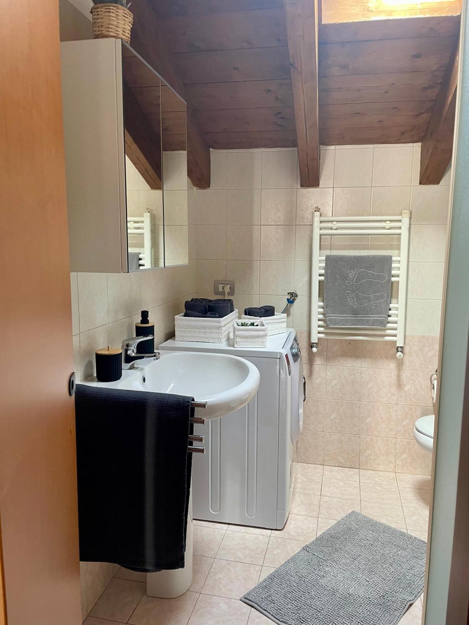 Apartament Mansarda Antica Milano San Giuliano Milanese Zewnętrze zdjęcie